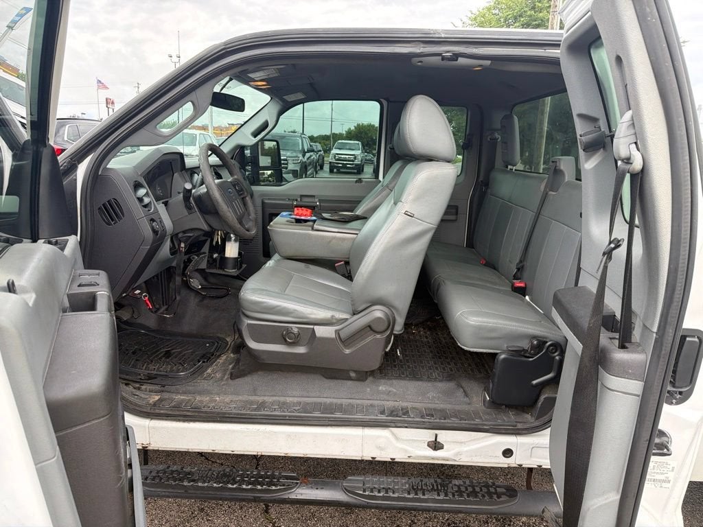 2015 Ford Super Duty F-250 SRW XLT