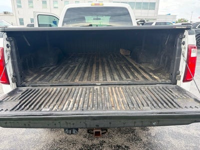 2015 Ford Super Duty F-250 SRW XLT