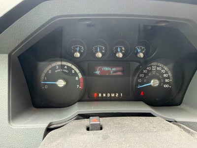 2015 Ford Super Duty F-250 SRW XLT