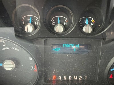 2015 Ford Super Duty F-250 SRW XLT