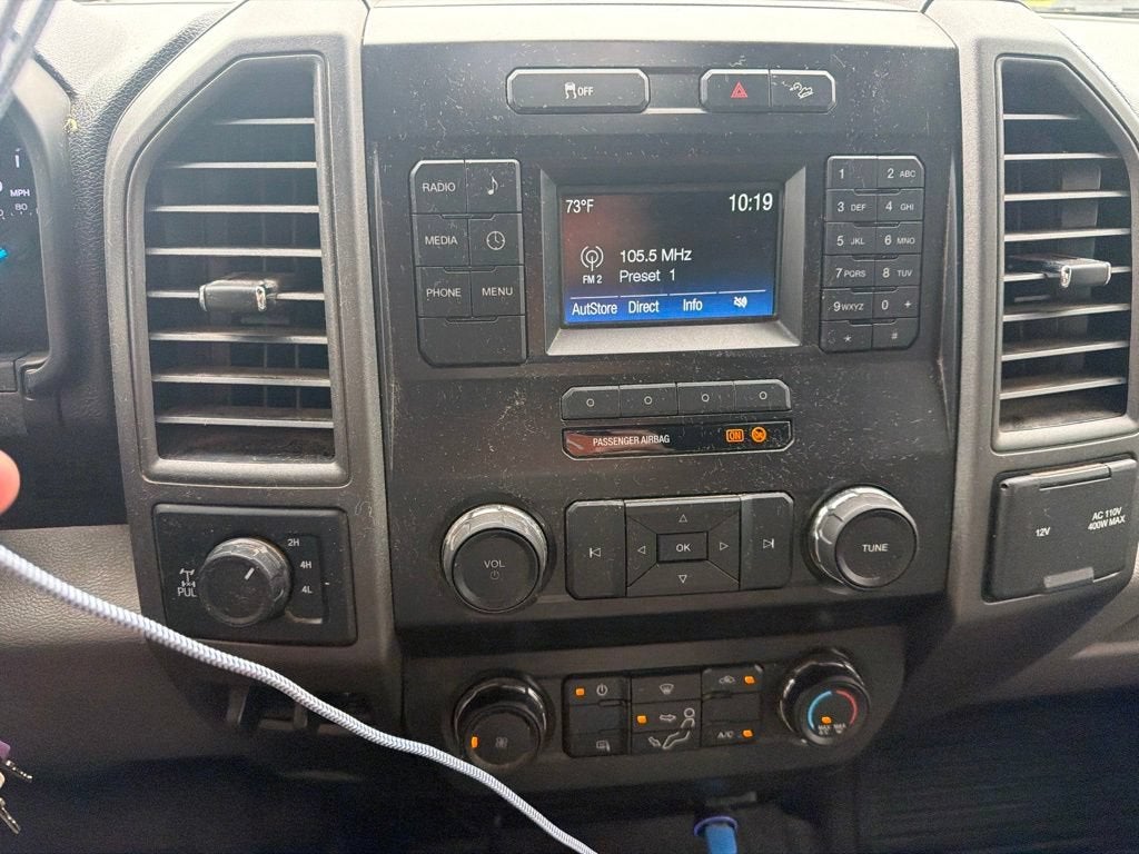 2019 Ford Super Duty F-250 SRW XL