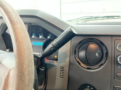 2012 Ford Super Duty F-250 SRW XL