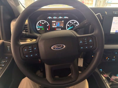 2024 Ford Super Duty F-350 SRW XL