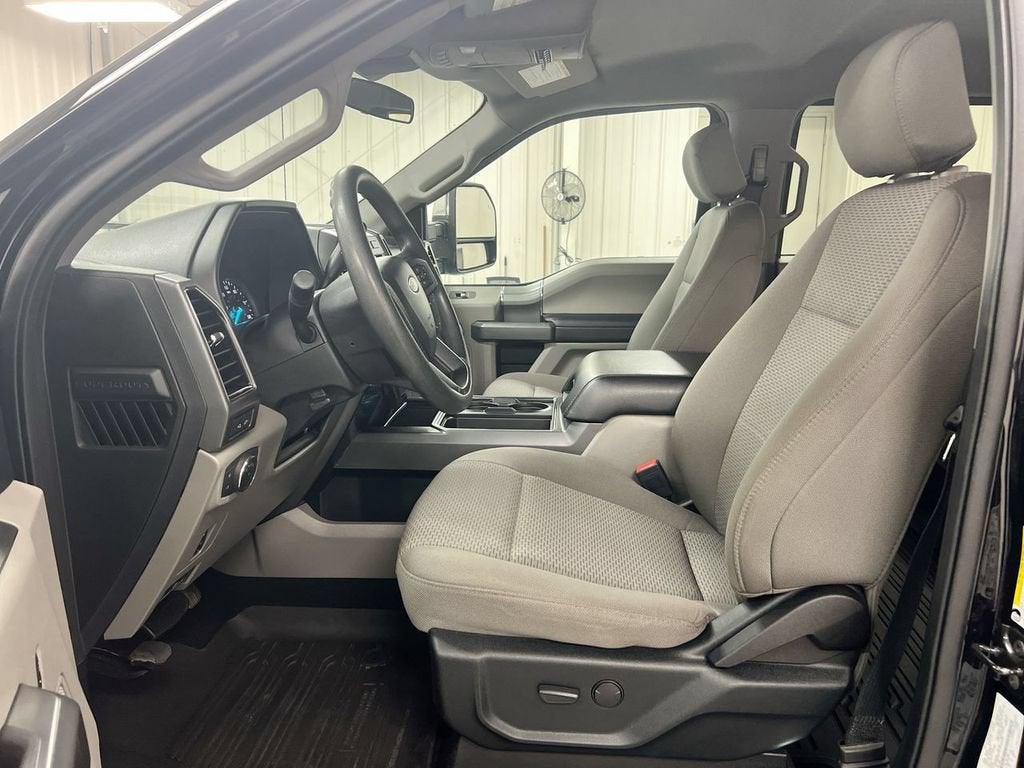 2020 Ford Super Duty F-350 SRW XL