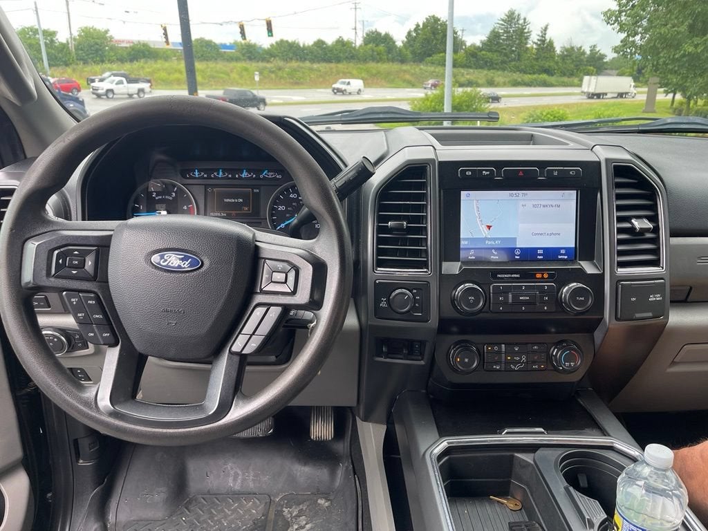 2020 Ford Super Duty F-350 SRW XL