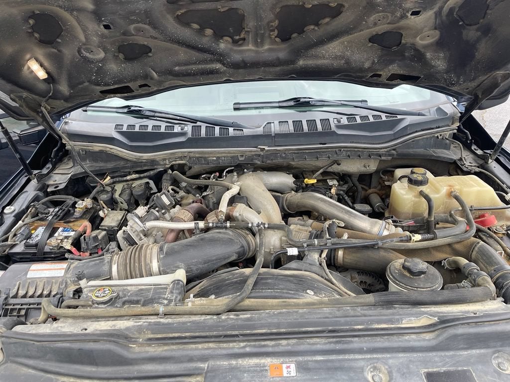 2020 Ford Super Duty F-350 SRW XL