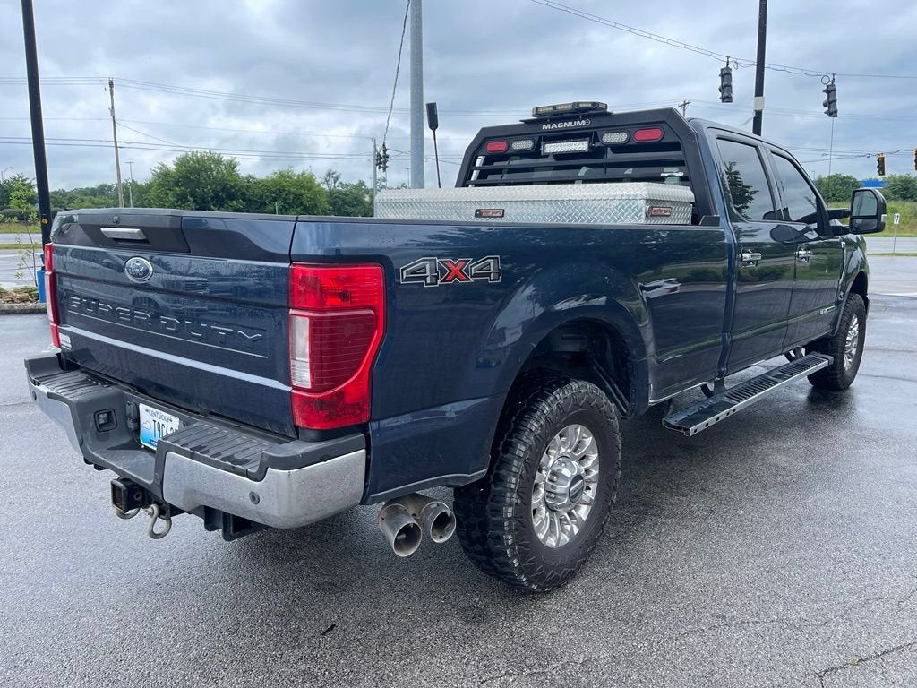 2020 Ford Super Duty F-350 SRW XL