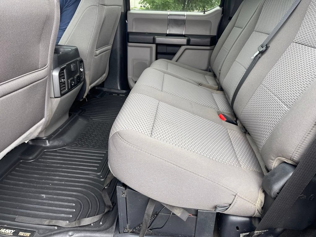 2020 Ford Super Duty F-350 SRW XL
