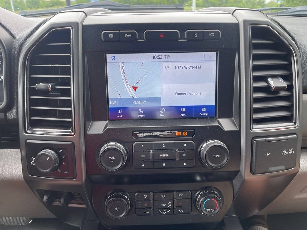 2020 Ford Super Duty F-350 SRW XL