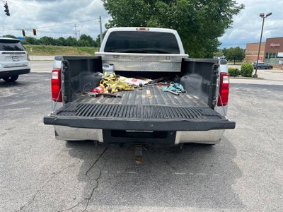 2012 Ford Super Duty F-350 DRW XL