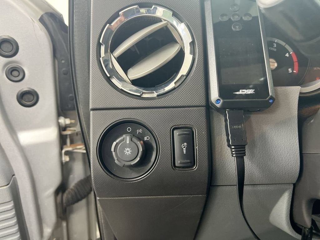 2012 Ford Super Duty F-350 DRW XL