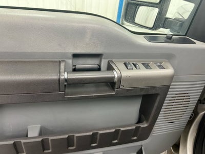 2012 Ford Super Duty F-350 DRW XL