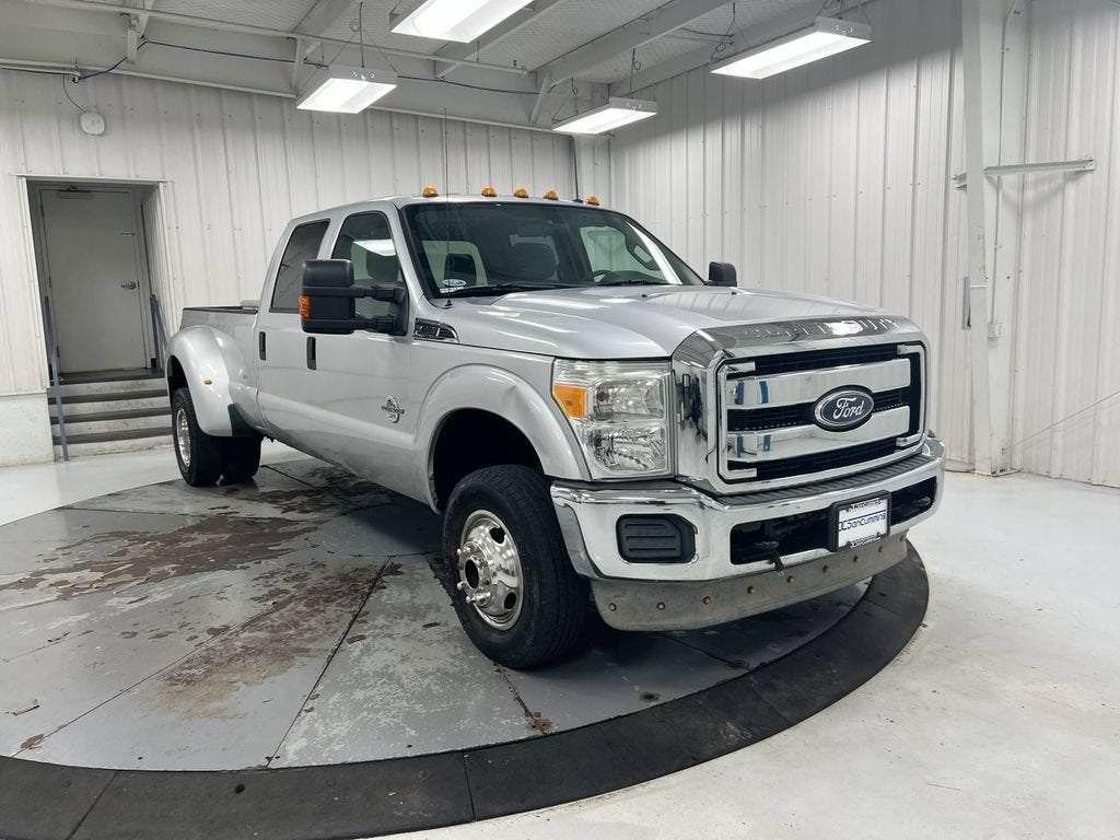 2012 Ford Super Duty F-350 DRW XL