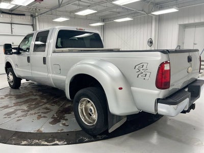 2012 Ford Super Duty F-350 DRW XL