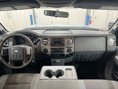 2012 Ford Super Duty F-350 DRW XL