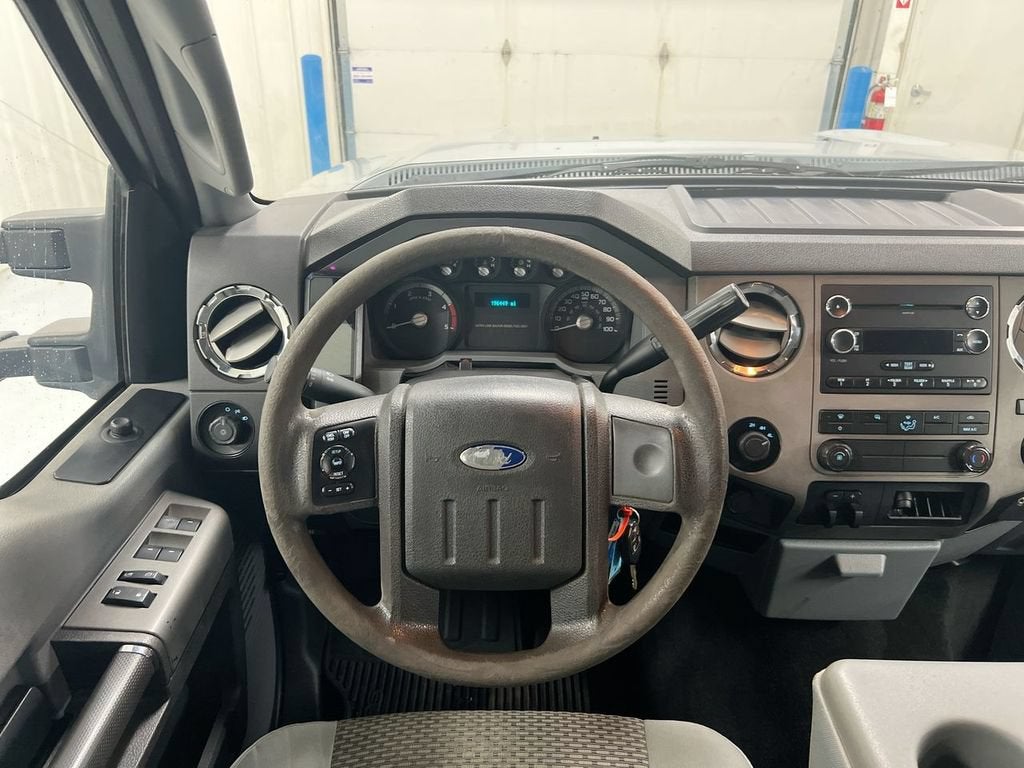 2012 Ford Super Duty F-350 DRW XL
