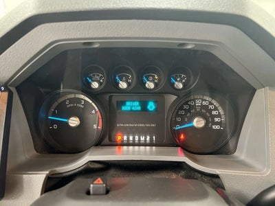 2012 Ford Super Duty F-350 DRW XL