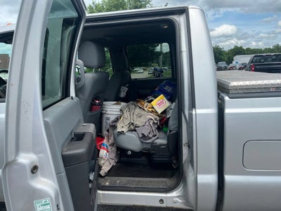 2012 Ford Super Duty F-350 DRW XL