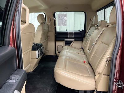 2017 Ford Super Duty F-350 DRW Lariat