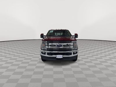 2017 Ford Super Duty F-350 DRW Lariat