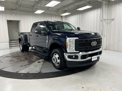 2024 Ford Super Duty F-350 DRW XL