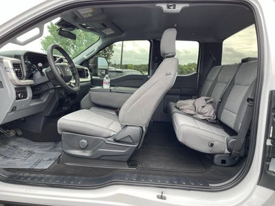2025 Ford Super Duty F-350 SRW XL