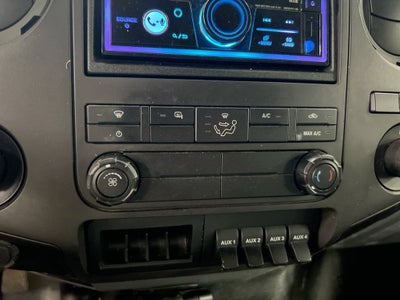 2014 Ford Super Duty F-250 SRW XL