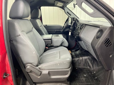 2014 Ford Super Duty F-250 SRW XL