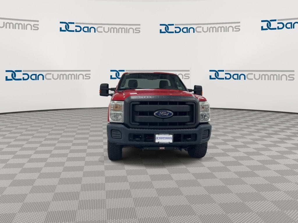 2014 Ford Super Duty F-250 SRW XL