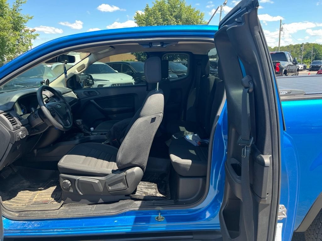 2021 Ford Ranger XL
