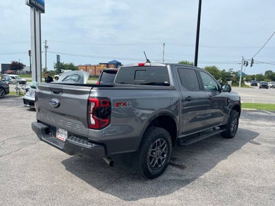2024 Ford Ranger XLT