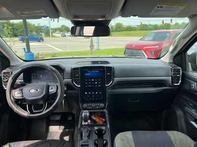 2024 Ford Ranger XLT