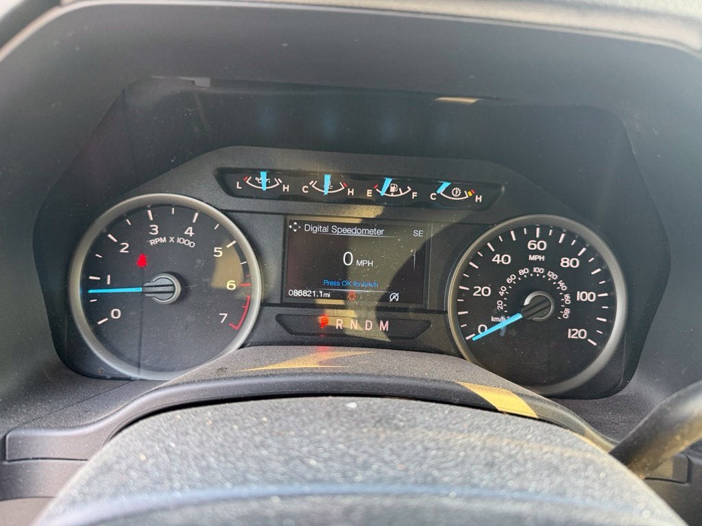 2019 Ford F-150 XL