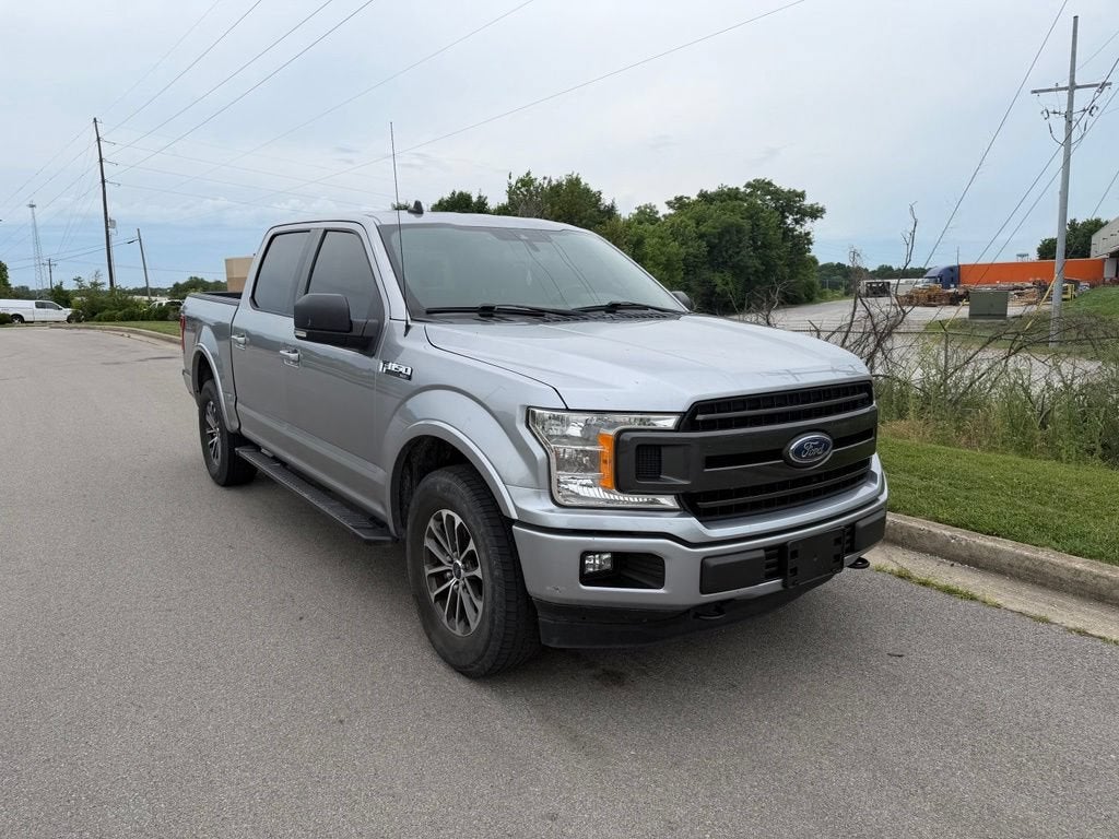 2020 Ford F-150 XL