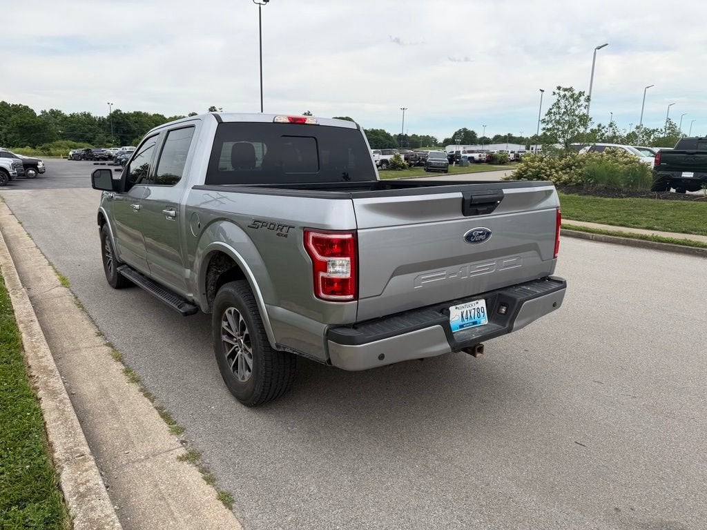 2020 Ford F-150 XL