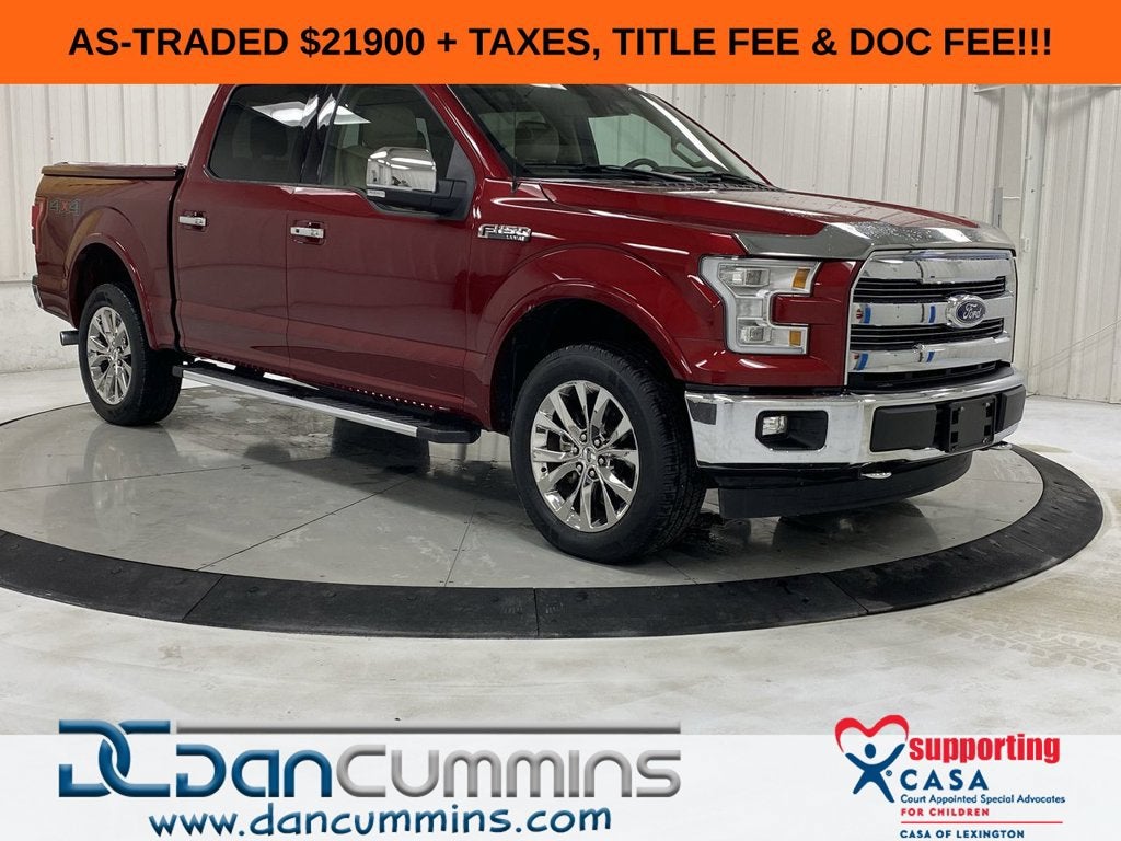2017 Ford F-150 XL