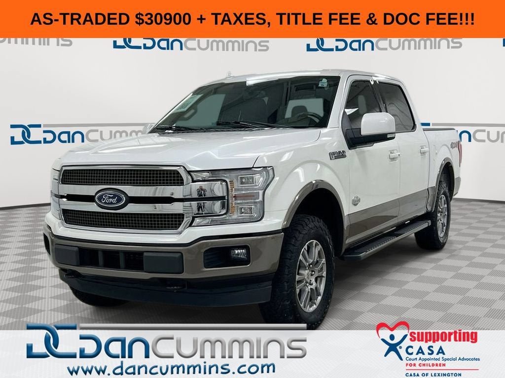 2018 Ford F-150 XL