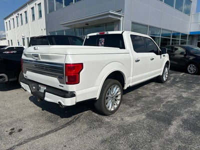 2020 Ford F-150 Limited