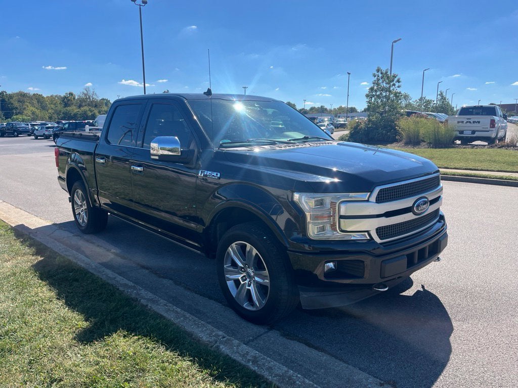 2018 Ford F-150 XL