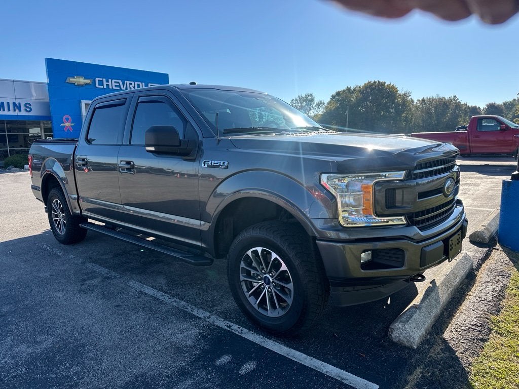 2018 Ford F-150 XL