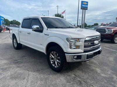 2015 Ford F-150 XLT