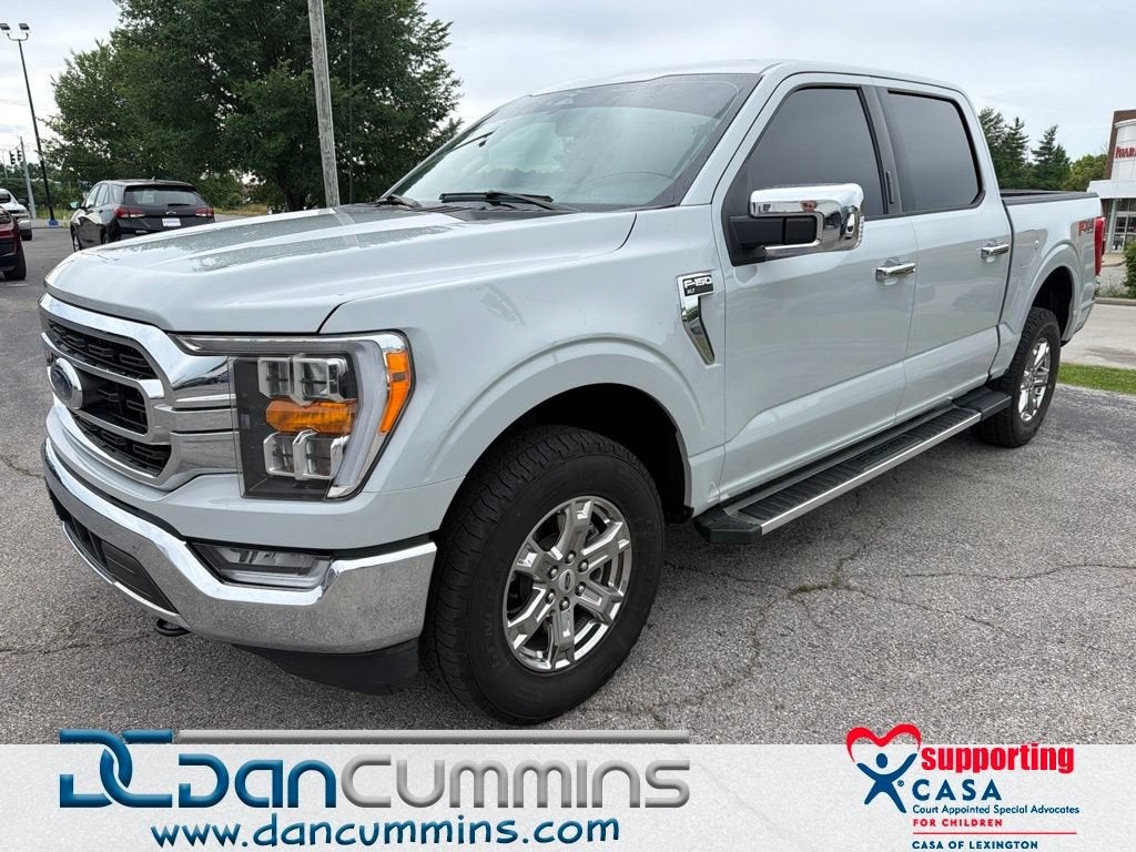 2023 Ford F-150 XL