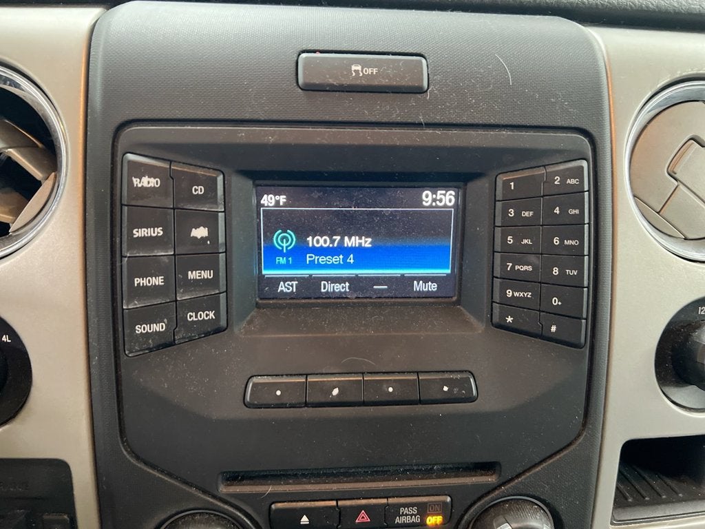 2014 Ford F-150 XL