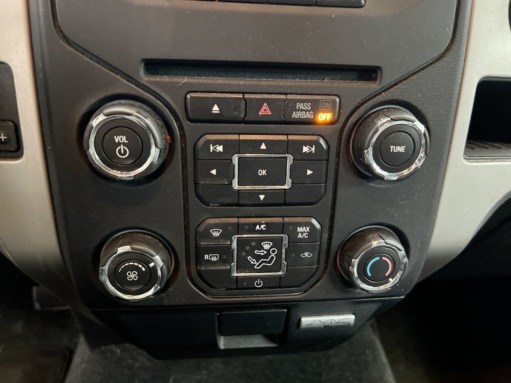 2014 Ford F-150 XL