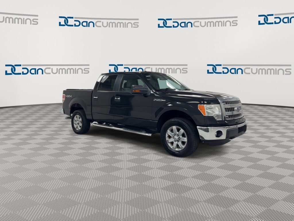 2014 Ford F-150 XL