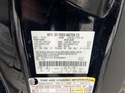 2014 Ford F-150 XL