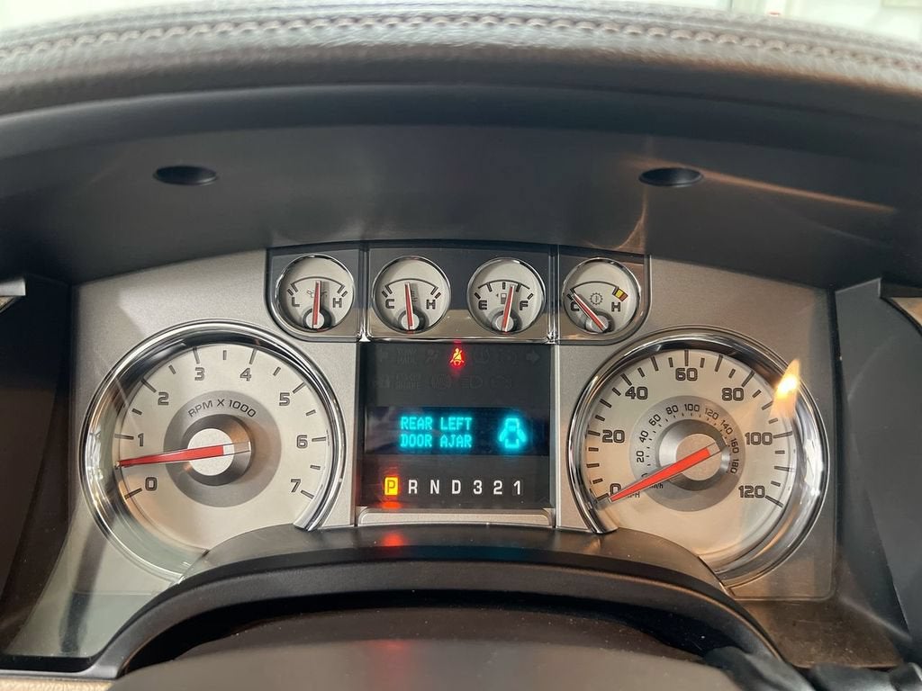 2010 Ford F-150 XL