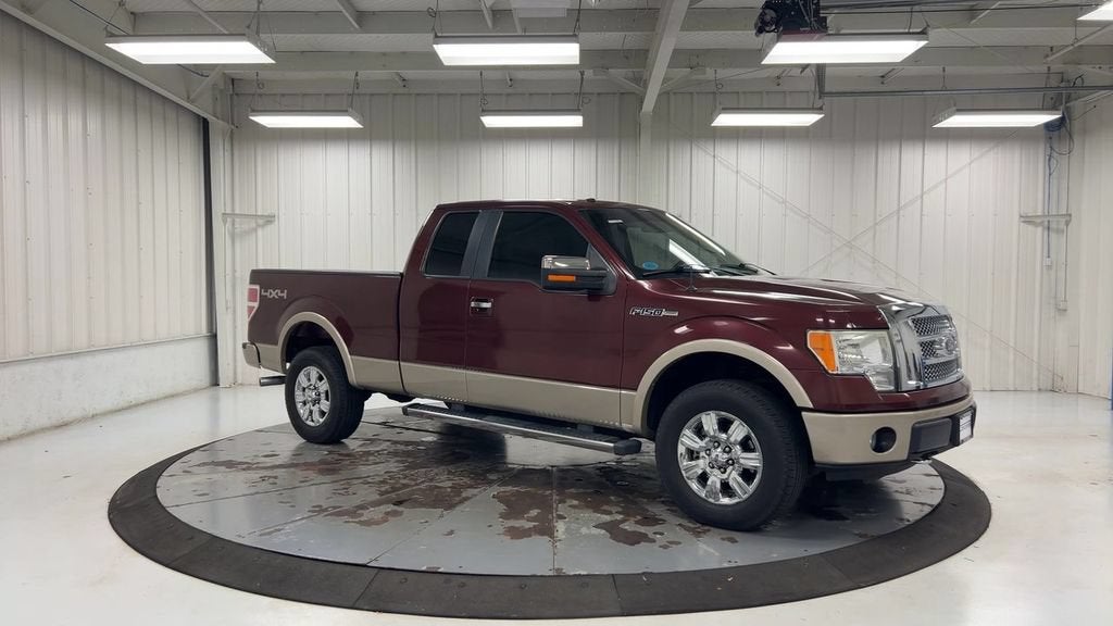 2010 Ford F-150 XL