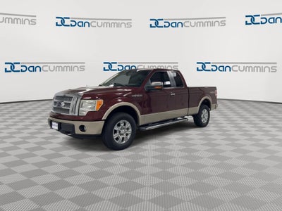 2010 Ford F-150 XL