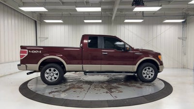 2010 Ford F-150 XL